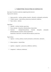 Narkotiniai analgetikai ir jų antagonistai 7 puslapis