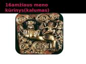 Varis skaidrės 16 puslapis