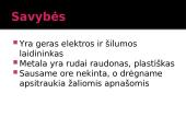 Varis skaidrės 5 puslapis