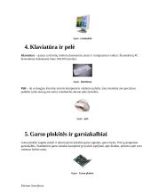 Kompiuterio sandara konspektas 2 puslapis