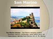 Milžinų miestas San Marinas  2 puslapis