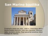 Milžinų miestas San Marinas  8 puslapis