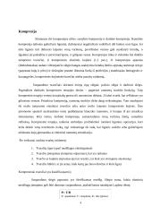 Kompresija, dekompresija. Praktinis pritaikymas reabilitacijoje 4 puslapis