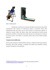 Kompresija, dekompresija. Praktinis pritaikymas reabilitacijoje 9 puslapis