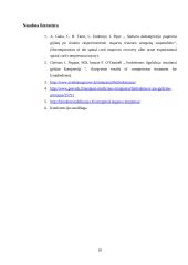 Kompresija, dekompresija. Praktinis pritaikymas reabilitacijoje 10 puslapis