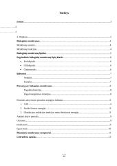 Medžiagų pernašos pro biologines membranas būdai 2 puslapis