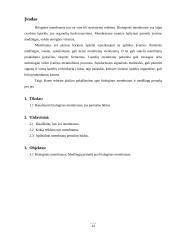 Medžiagų pernašos pro biologines membranas būdai 3 puslapis
