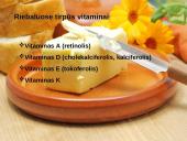 Riebalai chemijos skaidrės 7 puslapis