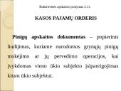 Kasos pajamų orderis 2 puslapis