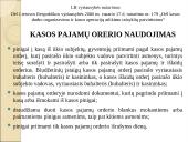 Kasos pajamų orderis 3 puslapis