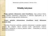 Kasos pajamų orderis 5 puslapis