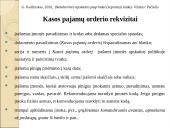 Kasos pajamų orderis 6 puslapis