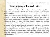 Kasos pajamų orderis 7 puslapis