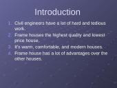 A frame house is better than a brick house 2 puslapis