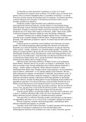 Kas yra filosofija: kilmė, prigimtis, reikšmė - esė 3 puslapis