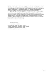 Kas yra filosofija: kilmė, prigimtis, reikšmė - esė 5 puslapis