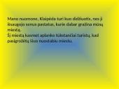 Klaipėdos praeitis ir dabartis 11 puslapis