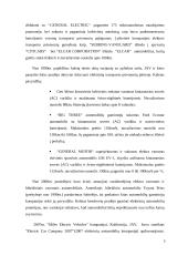 Elektrinis automobilis. Referatas 5 puslapis