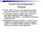 Jono Basanavičiaus biografija 3 puslapis