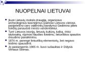 Jono Basanavičiaus biografija 5 puslapis