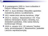 Jono Basanavičiaus biografija 6 puslapis