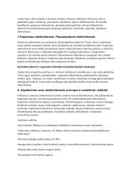 Instrumentinės analizės antras koliokviumas 2 puslapis