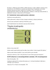 Instrumentinės analizės antras koliokviumas 14 puslapis