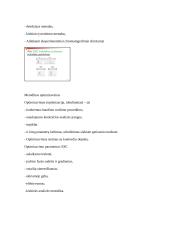 Instrumentinės analizės antras koliokviumas 17 puslapis