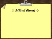 Gesintuvai 8 puslapis