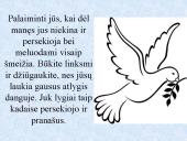Jėzaus Kalno pamokslas  19 puslapis
