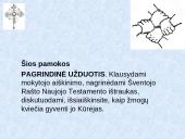 Jėzaus Kalno pamokslas  3 puslapis