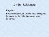 Jėzaus Kalno pamokslas  6 puslapis