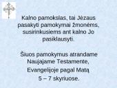 Jėzaus Kalno pamokslas  9 puslapis