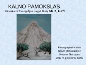 Jėzaus Kalno pamokslas  10 puslapis