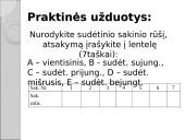 Sudėtinio sakinio skyrybos 13 puslapis