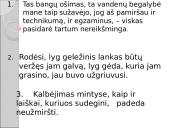 Sudėtinio sakinio skyrybos 14 puslapis