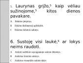 Sudėtinio sakinio skyrybos 19 puslapis