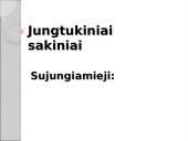 Sudėtinio sakinio skyrybos 3 puslapis