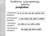 Sudėtinio sakinio skyrybos 5 puslapis