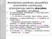 Sudėtinio sakinio skyrybos 10 puslapis