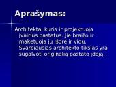 Profesija-architektas 3 puslapis