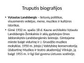 Vytautas Landsbergis  3 puslapis