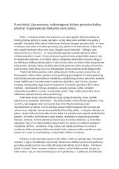 Kurie būdai, jūsų manymu, veiksmingiausi keliant gimtosios kalbos prestižą? Argumentuotai išsakykite savo požiūrį. 