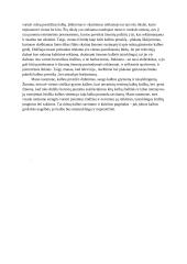 Kurie būdai, jūsų manymu, veiksmingiausi keliant gimtosios kalbos prestižą? Argumentuotai išsakykite savo požiūrį.  2 puslapis