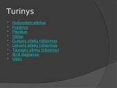 Ekologija skaidrės 2 puslapis