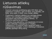 Ekologija skaidrės 8 puslapis