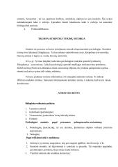 Originalus konspektas apie atmintį 3 puslapis