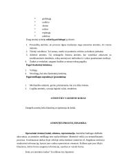 Originalus konspektas apie atmintį 4 puslapis