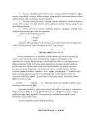 Originalus konspektas apie atmintį 5 puslapis