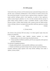 Genetiškai modifikuoti organizmai: nauda visuomenei ir slypintys pavojai 7 puslapis